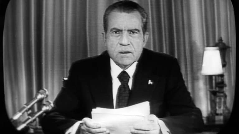 Lo scandalo Watergate