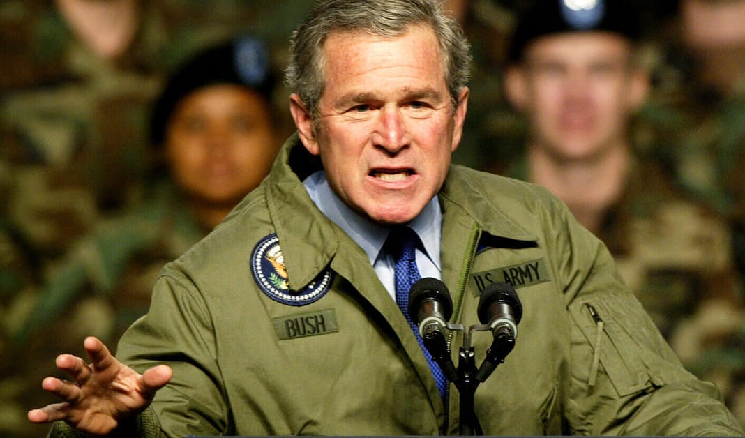 Seconda Guerra del Golfo in Iraq, riassunto