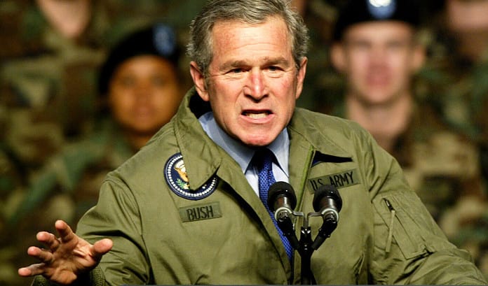 Seconda Guerra del Golfo in Iraq, riassunto