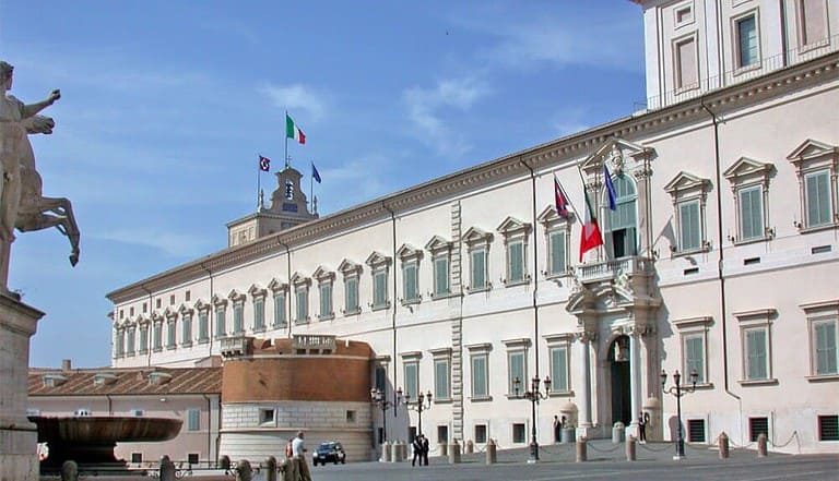 La responsabilità del Presidente della Repubblica