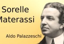 Sorelle Materassi, trama e commento