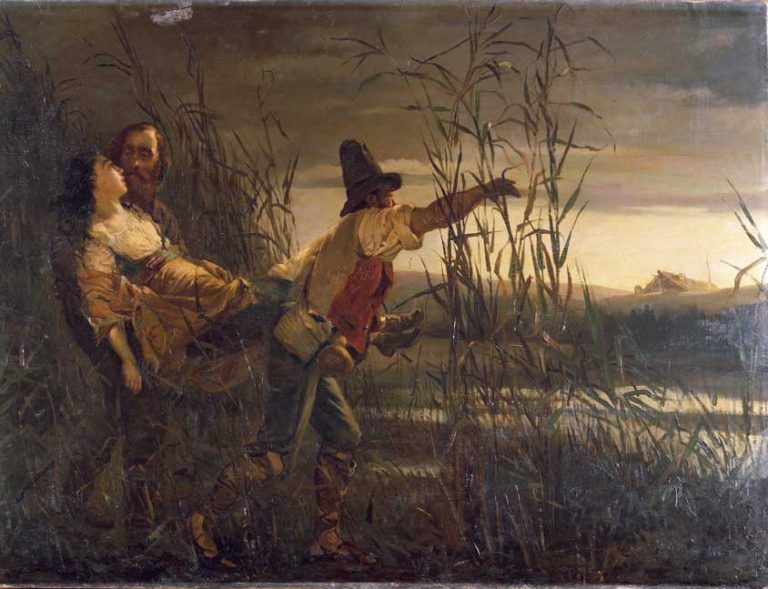 Anita Garibaldi, moglie di Giuseppe