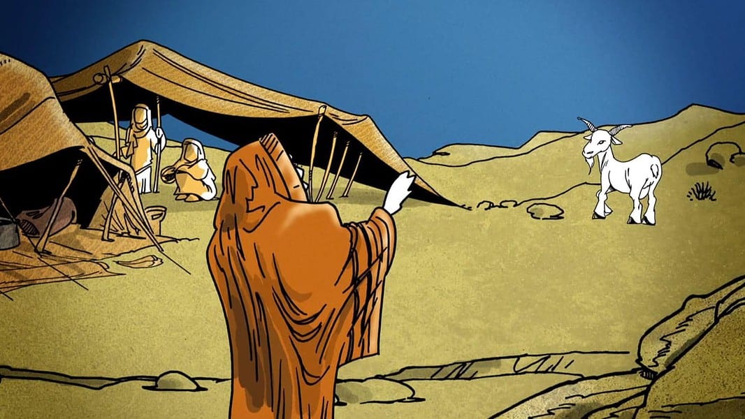 Capro espiatorio, cosa vuol dire