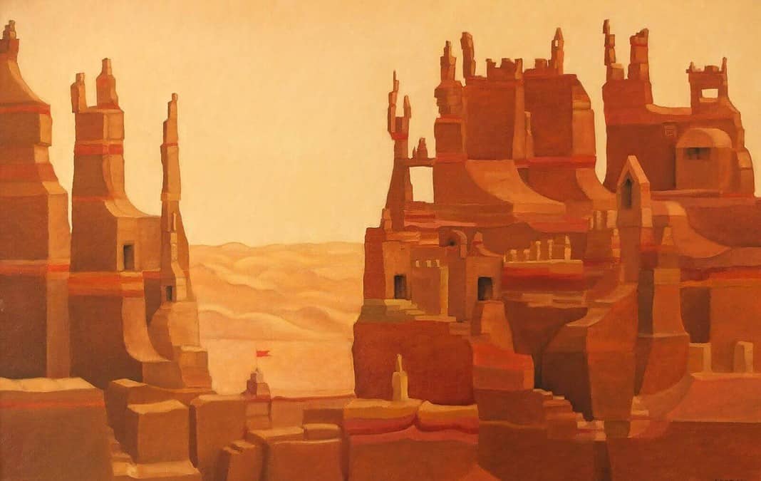 Il deserto dei Tartari, trama e commento