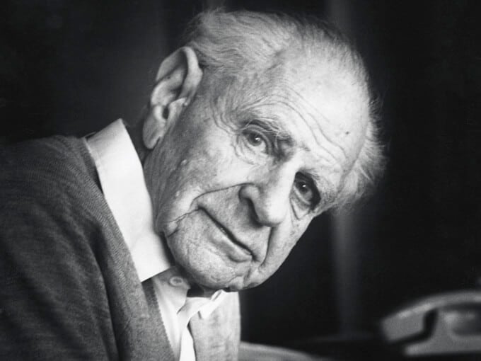 Karl Popper - La miseria dello storicismo, riassunto