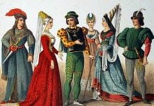 È un altro paio di maniche, origine storica