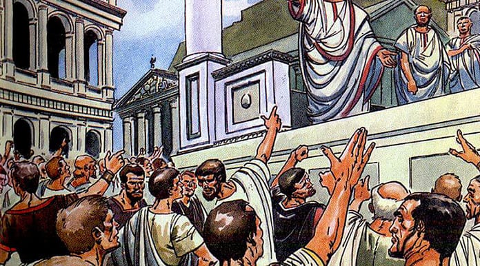 Patrizi e plebei: chi erano, le differenze, le lotte