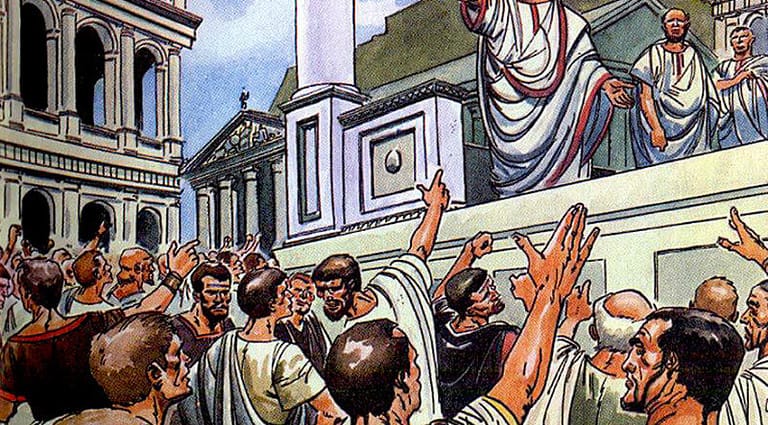 Patrizi e plebei: chi erano, le differenze, le lotte