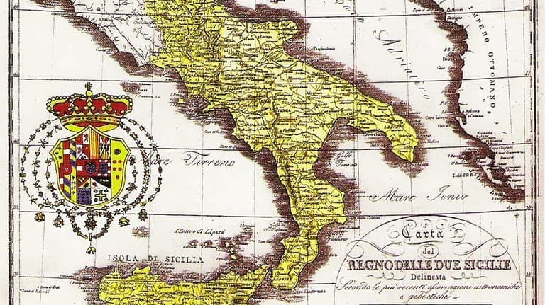 La questione meridionale: divario tra nord e sud