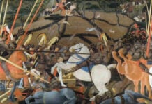 tema sulla guerra