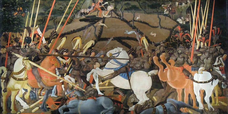 tema sulla guerra