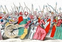 La marcia su Versailles