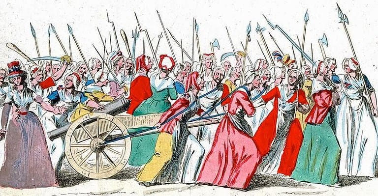 La marcia su Versailles