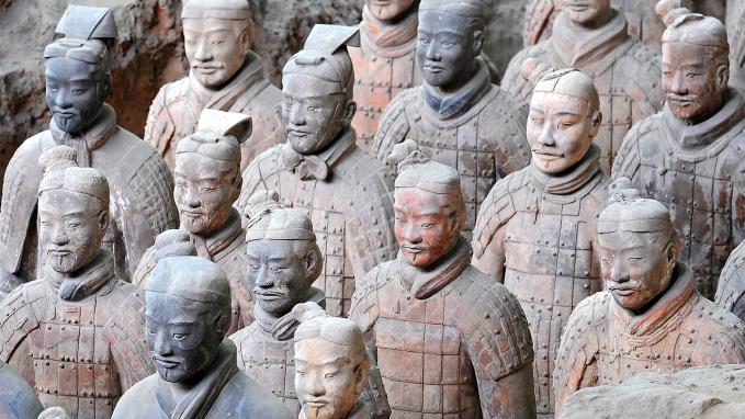 Antica civiltà cinese: concetti principali