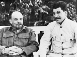 La Russia da Lenin a Stalin. Riassunto di Storia