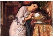 Lisabetta da Messina, riassunto e commento
