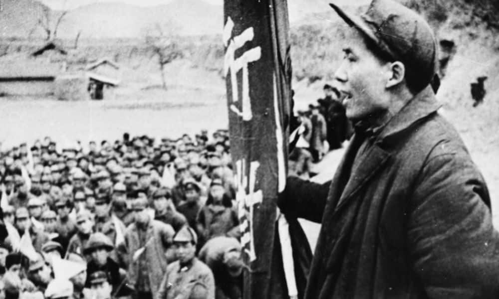 Mao Zedong: breve biografia