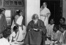 Tagore, vita e opere