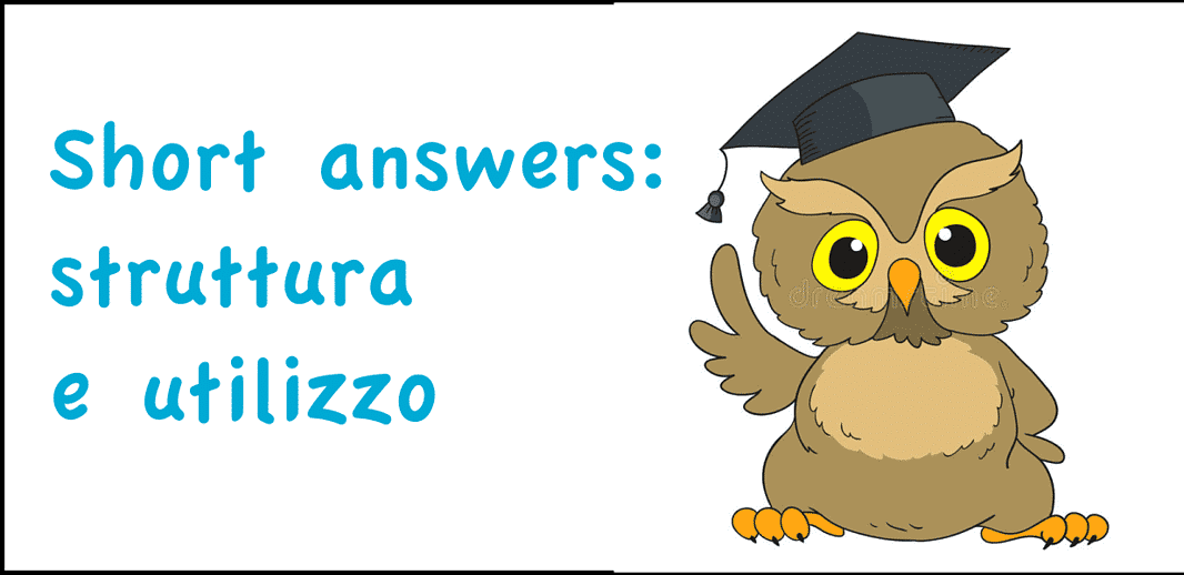 Short answers: struttura e utilizzo