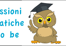 Espressioni idiomatiche con to be