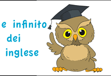 Infinito e infinito negativo dei verbi in inglese