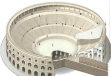 Differenza tra teatro e anfiteatro romano