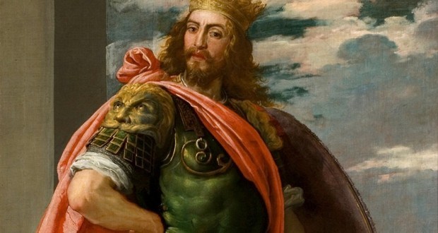 Alarico, il re visigoto che saccheggiò Roma