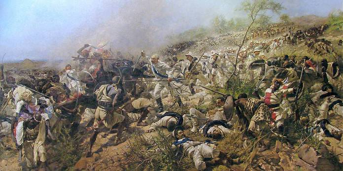 Battaglia di Adua, 1896. Riassunto dettagliato