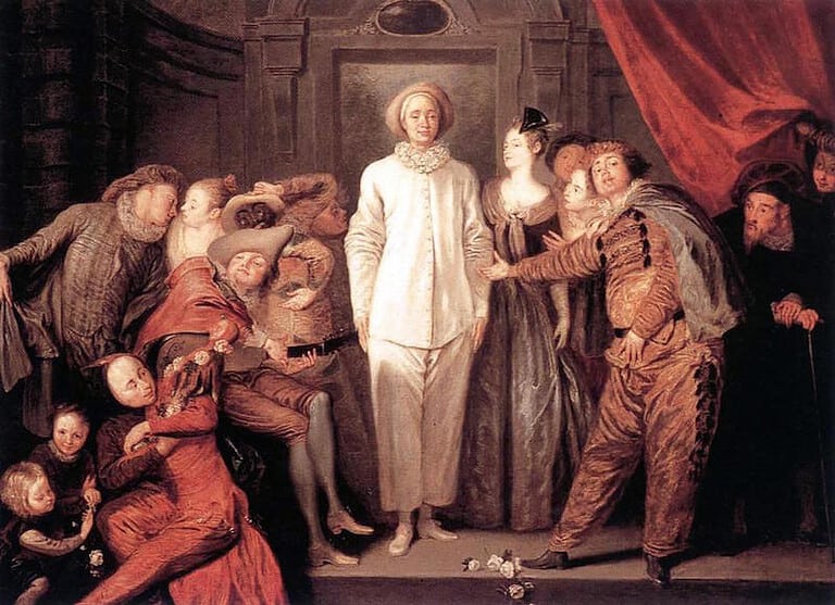 Il Teatro del Settecento in Italia
