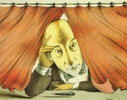 Metateatro o Teatro nel teatro, esempi