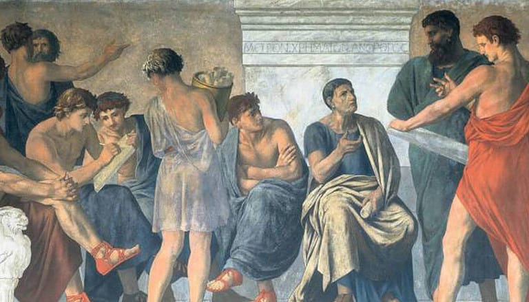 Meteci - Grecia antica: chi erano?
