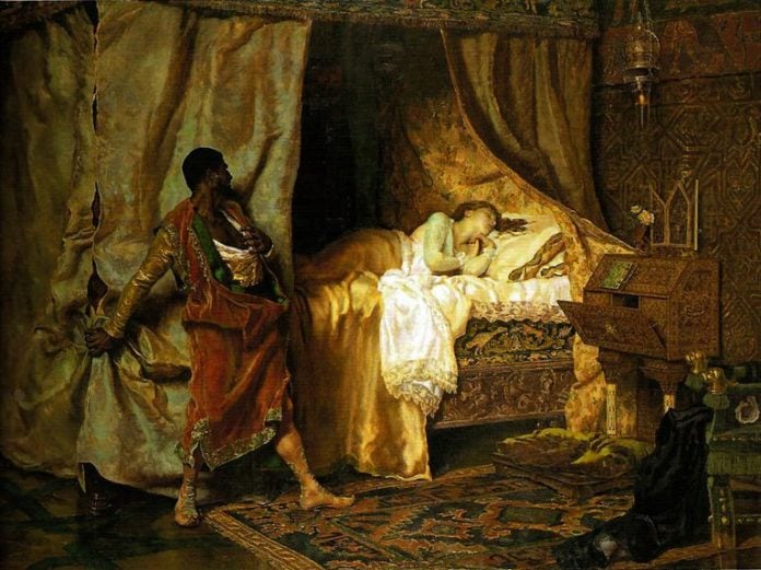 Otello di William Shakespeare, riassunto