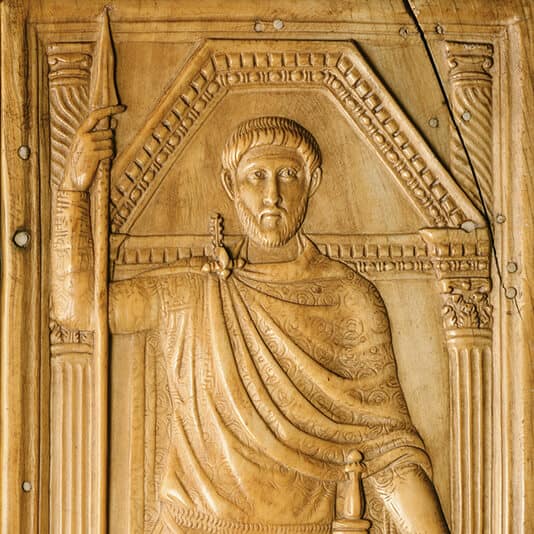 Flavio Stilicone, generale romano di origine vandala (359-408)