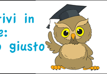 aggettivi in inglese: il loro giusto ordine