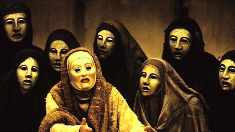 Tragedia greca: struttura, caratteristiche, evoluzione