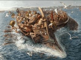 Alcibiade nella Guerra del Peloponneso