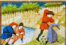 La novella di Calandrino e l'elitropia