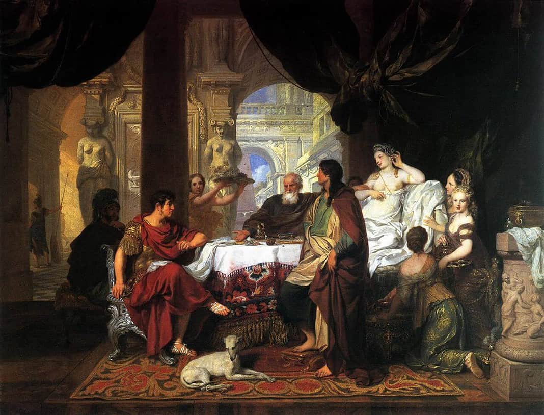 Epodi, opera giovanile di Orazio. Stile e contenuto