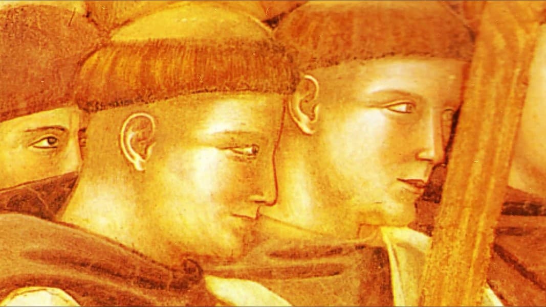 jacopone da Todi, vita e laude, riassunto