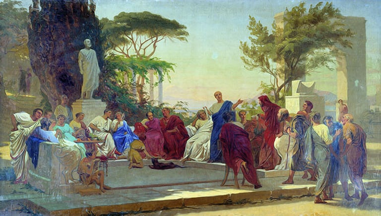Le Satire di Orazio