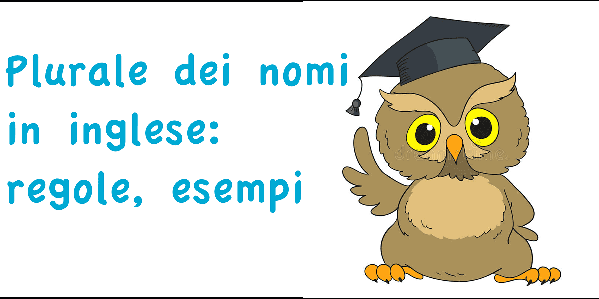 Regola Del Plurale In Inglese putyourr