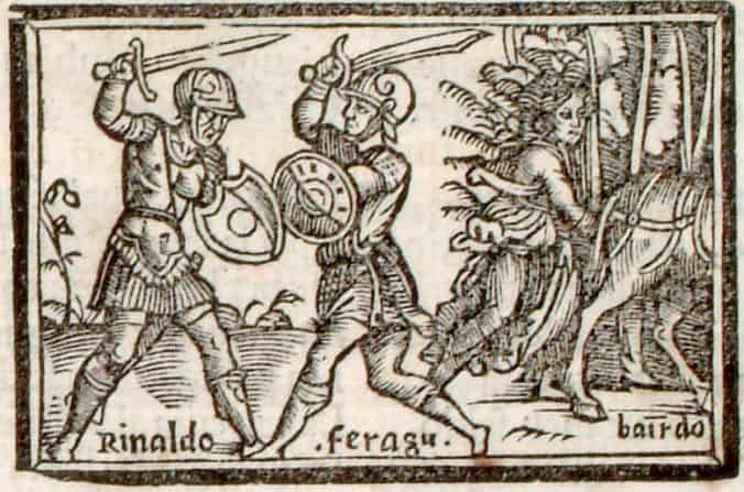 Riassunto Canto 1 Orlando Furioso