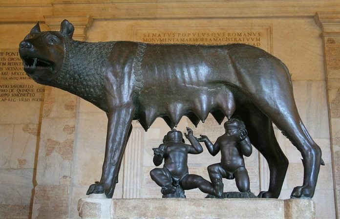 Storia di Roma antica 753 a.C. - 476 d.C.
