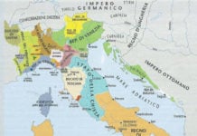 La dominazione spagnola in Italia