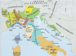 La dominazione spagnola in Italia
