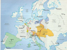 Guerra di successione spagnola, 1702-1714