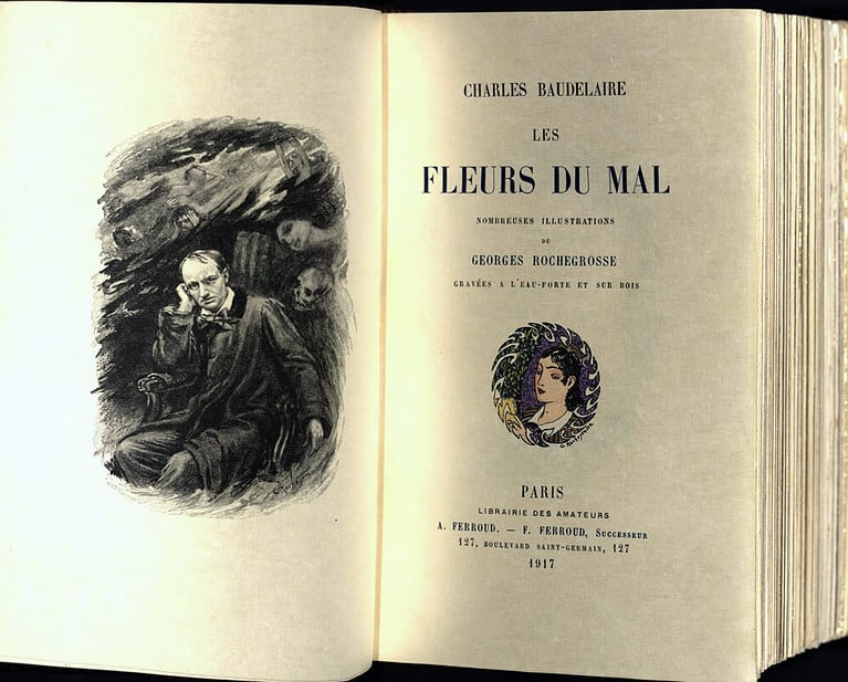 I fiori del male, les fleurs du mal, riassunto e analisi