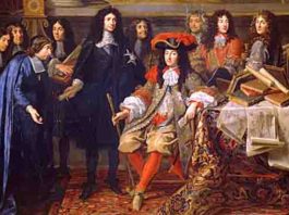 Guerra della Lega d'Augusta, 1688-1697. Riassunto