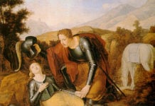 La morte di Clorinda - Gerusalemme liberata: riassunto