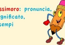 ossimoro